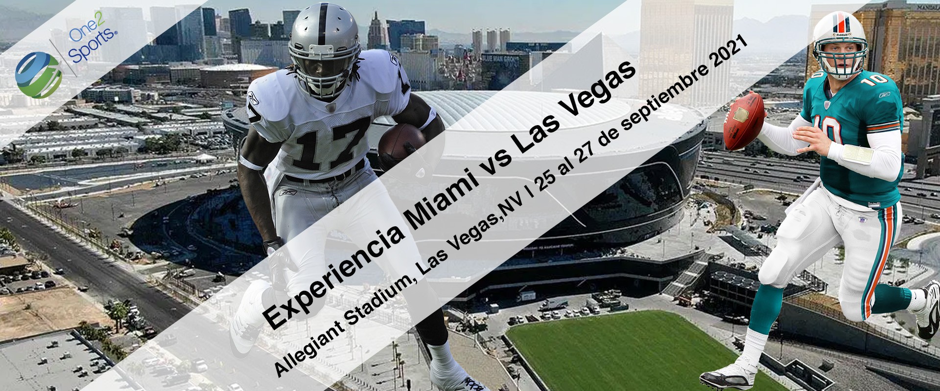 Calendario Las Vegas Raiders One2 Travel Group