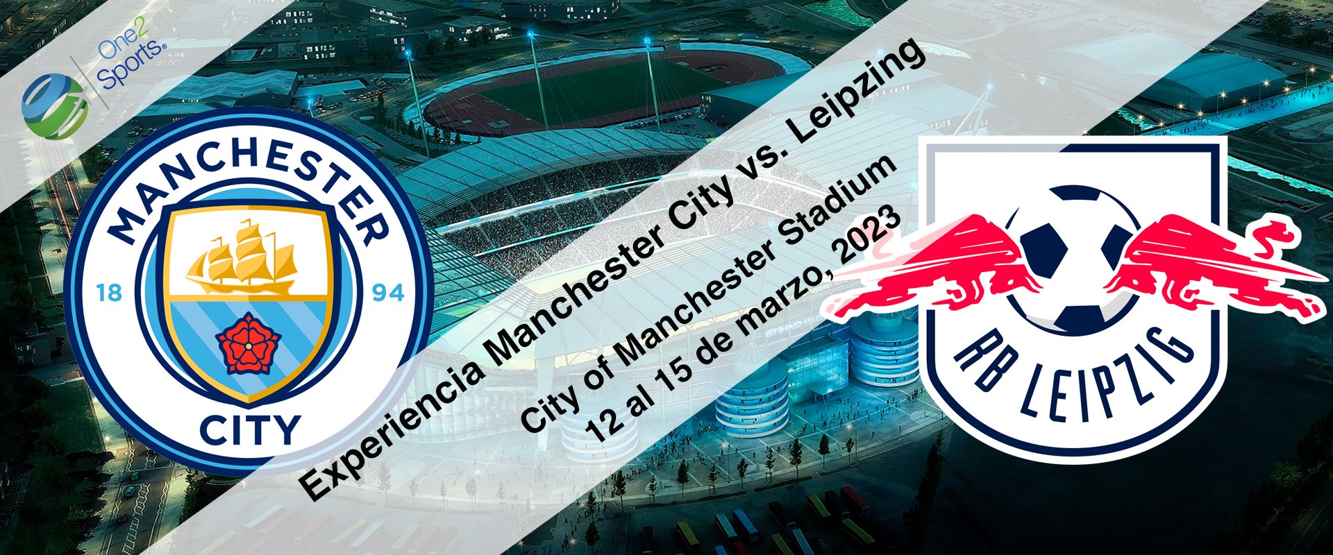 Manchester City vs Leipzing