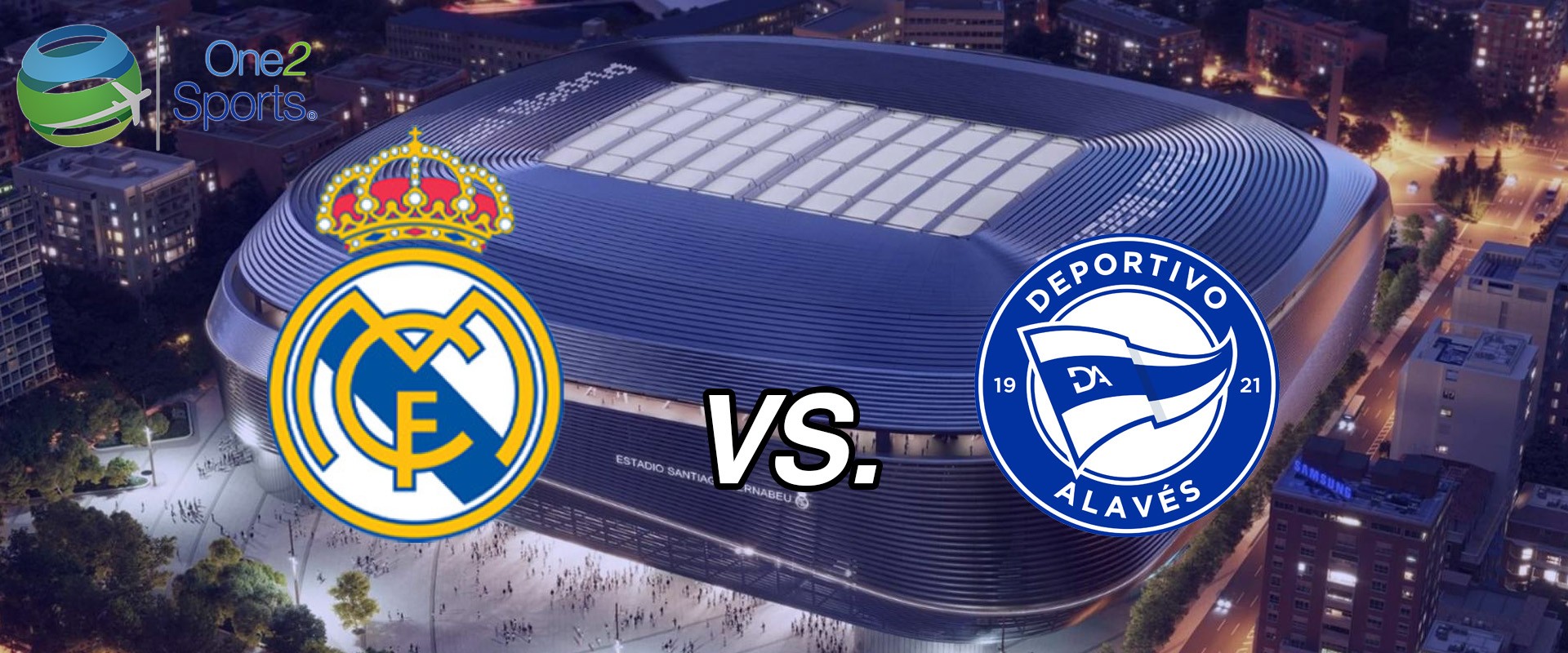 Real Madrid vs Alavés