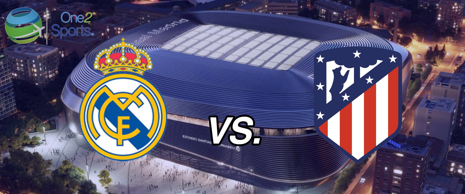 Real Madrid vs Atlético de Madrid