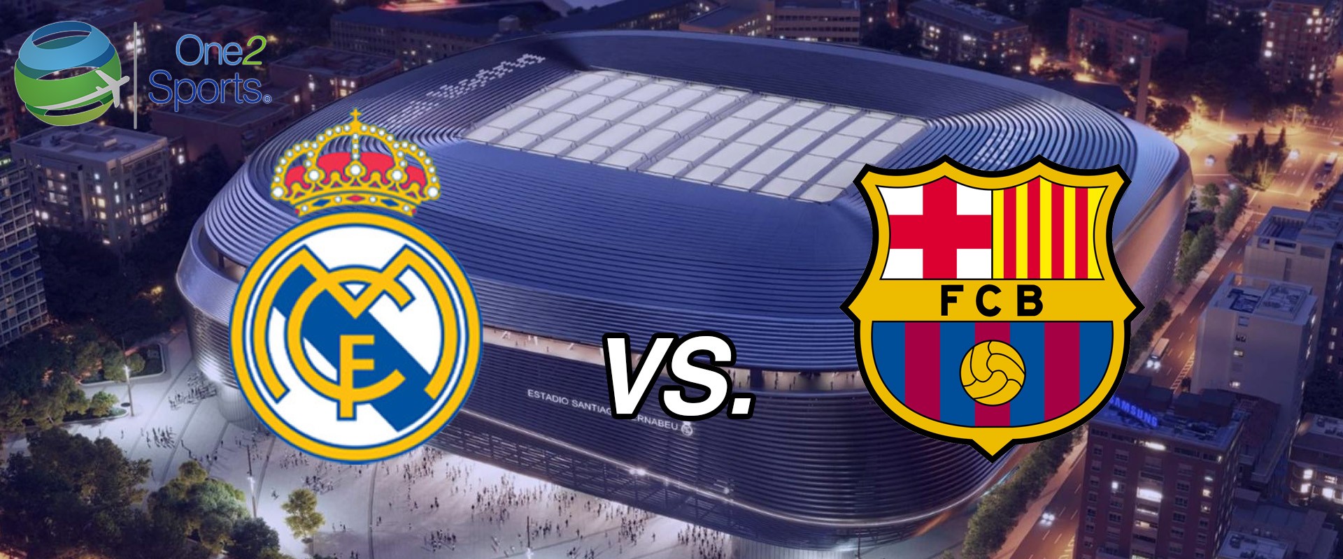 Real Madrid vs Barcelona