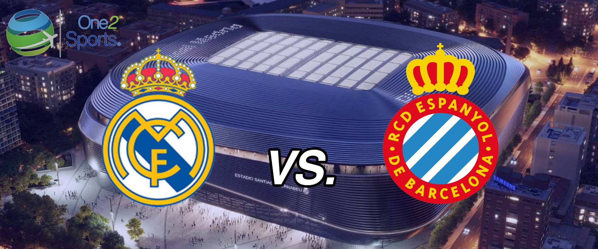 Real Madrid vs Espanyol