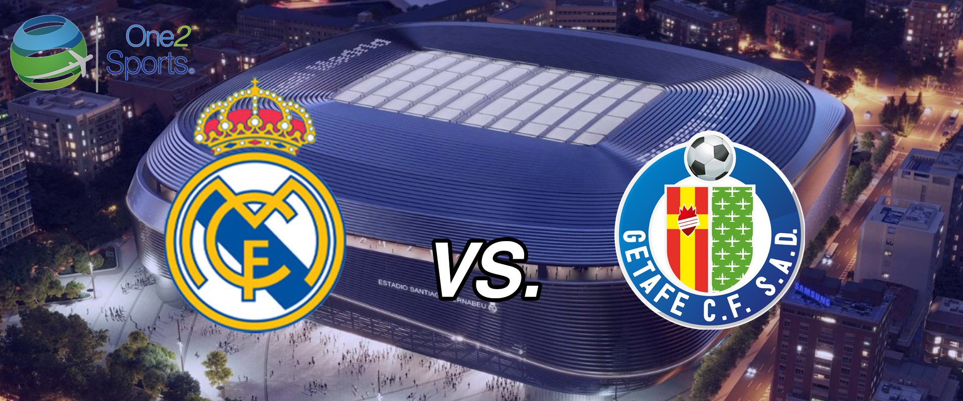 Real Madrid vs Getafe