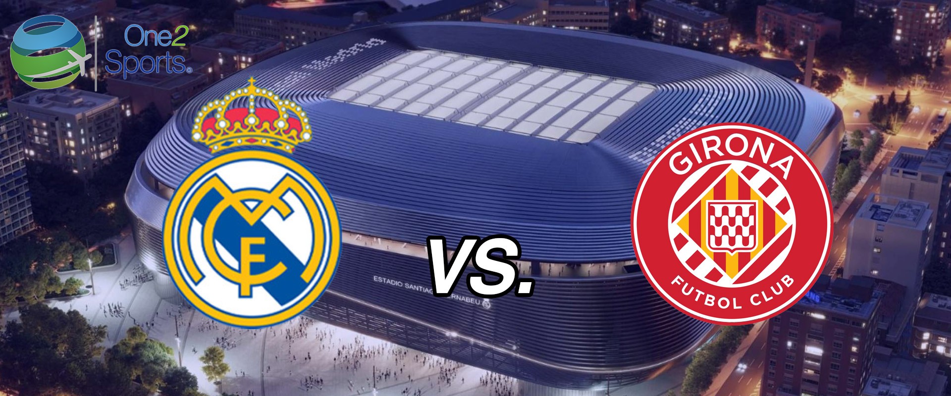 Real Madrid vs Girona 