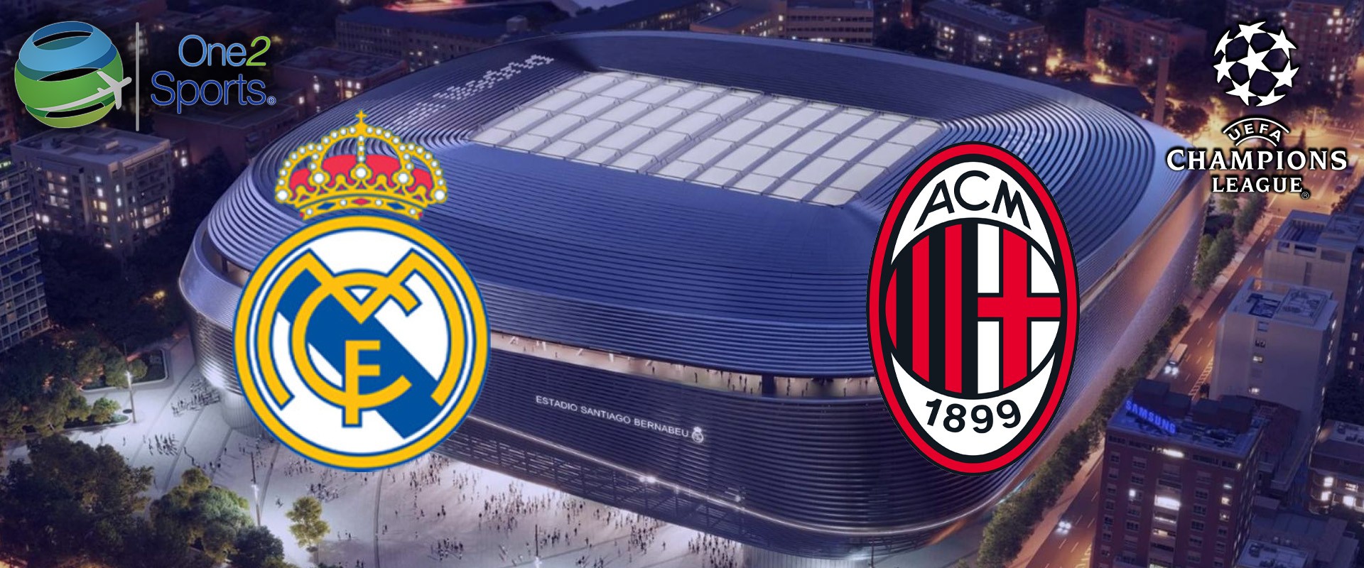 Real Madrid vs Milan