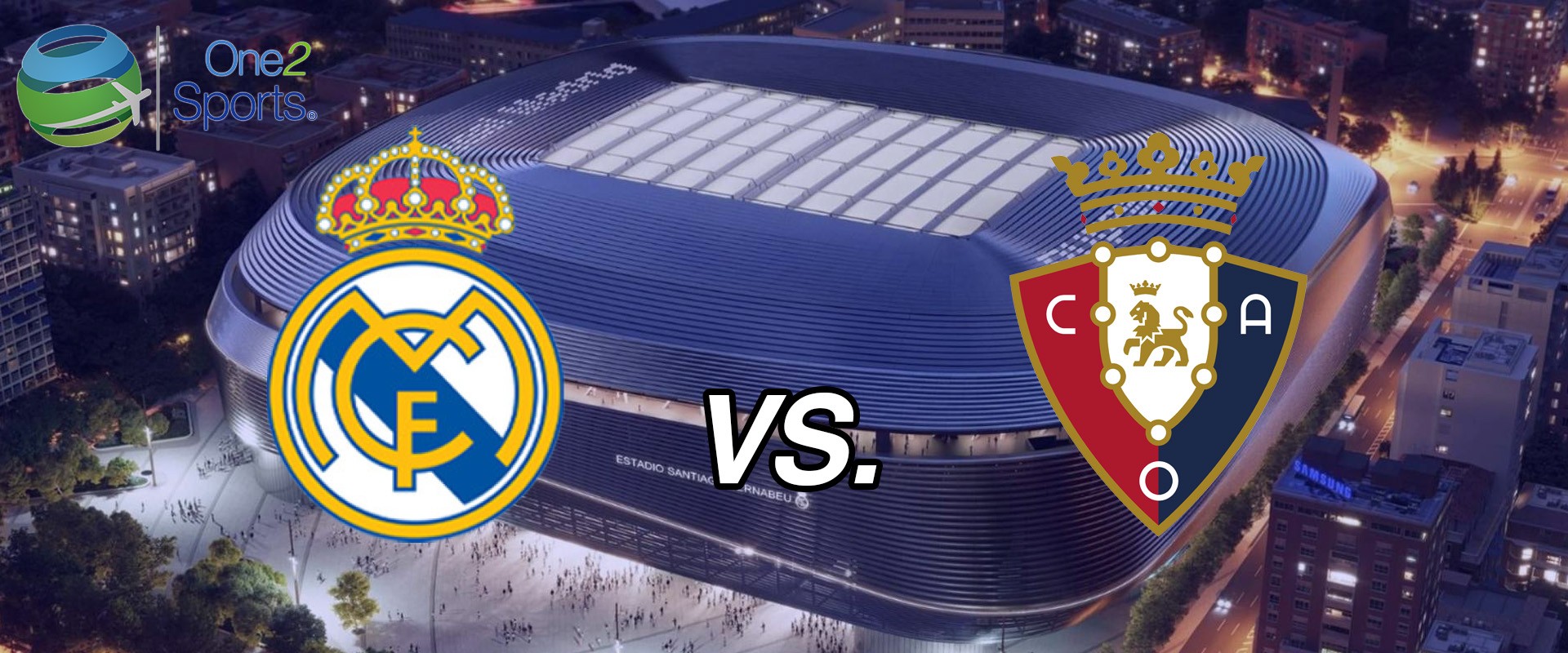 Real Madrid vs Osasuna 