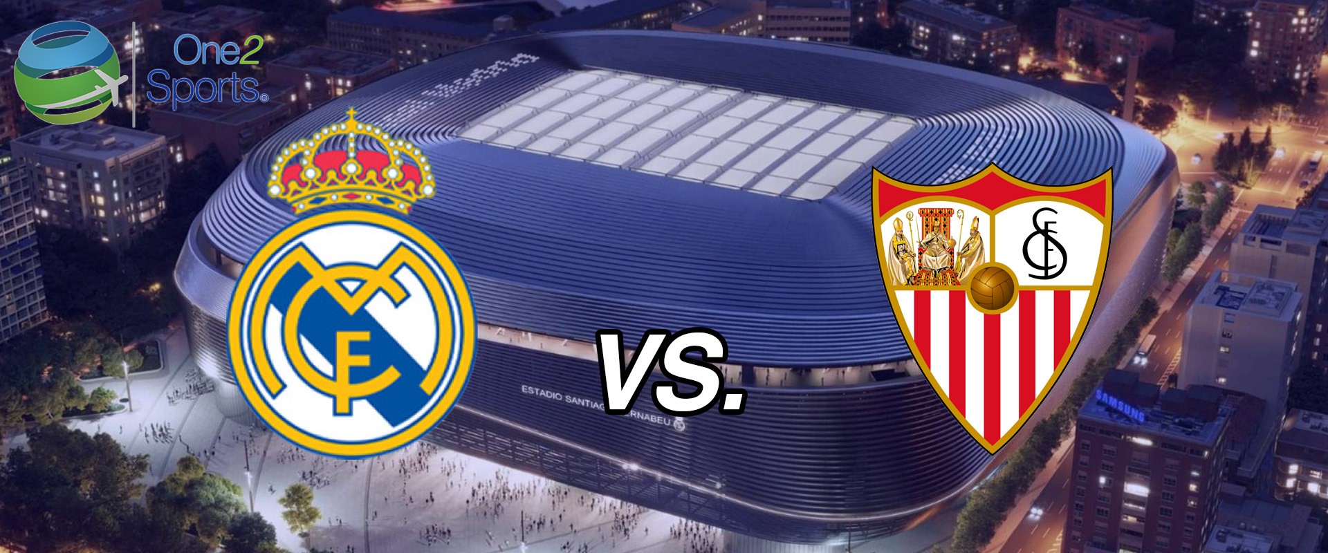 Real Madrid vs Sevilla