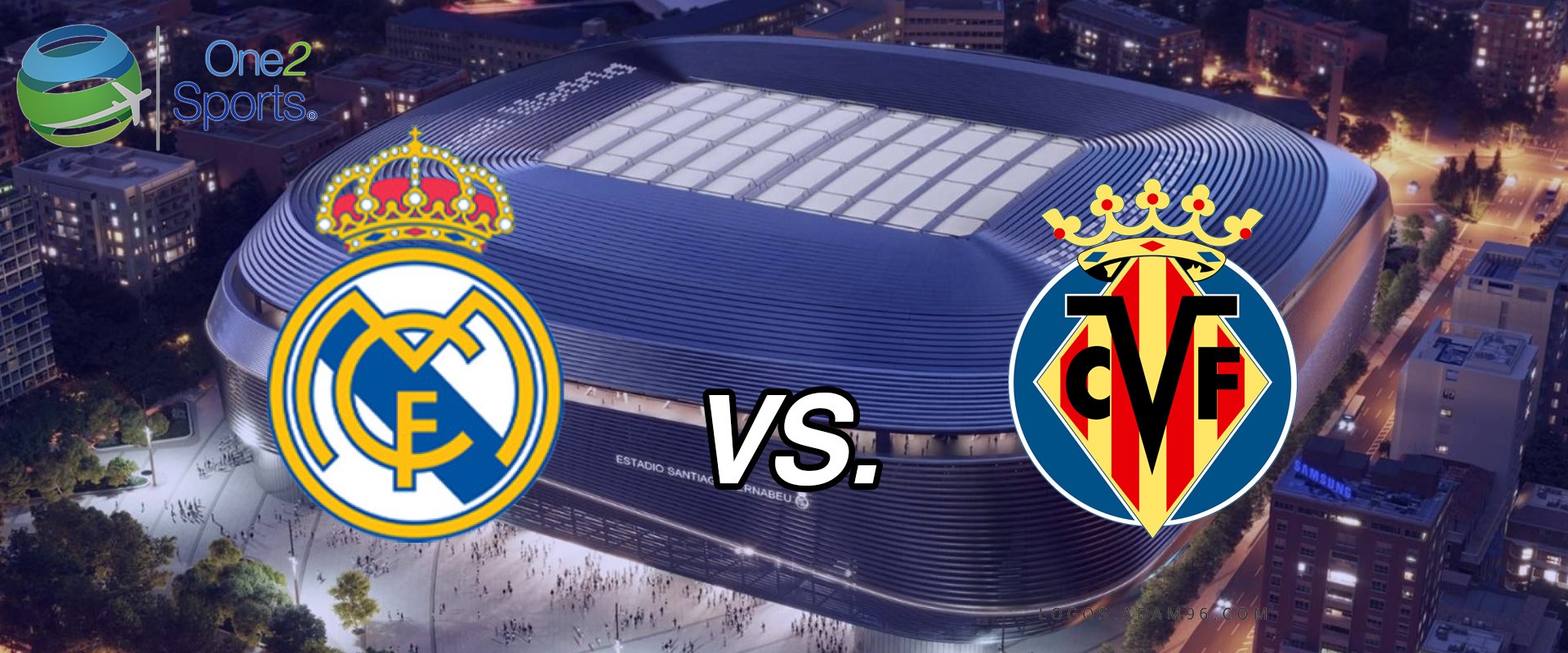 Real Madrid vs Villarreal