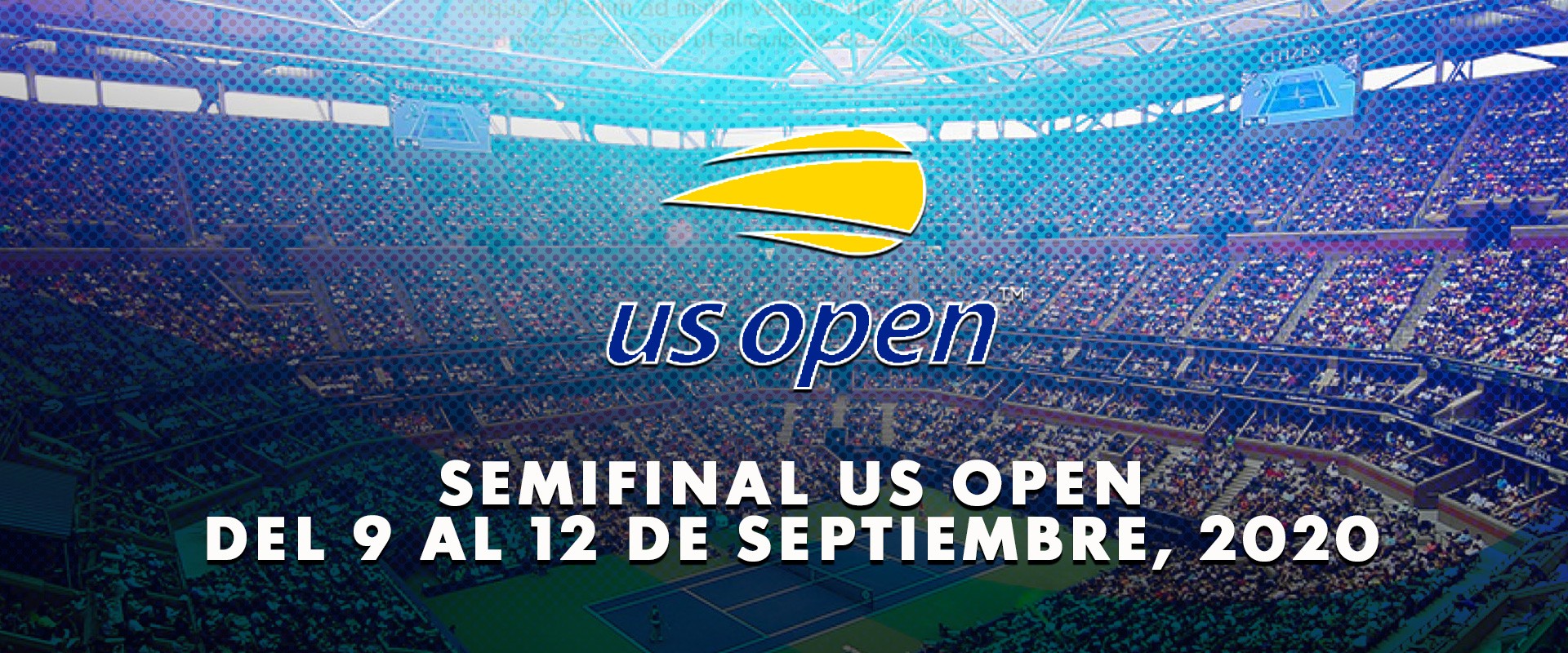 Semifinal US OPEN One2 Travel Group