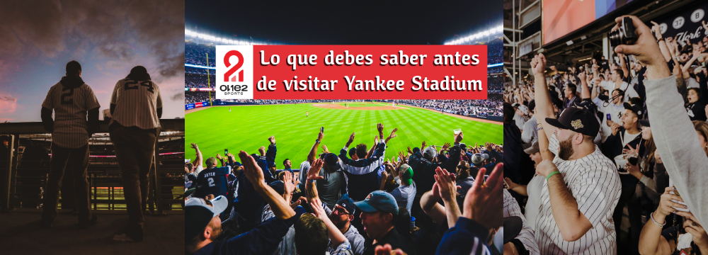 New York Yankees: más que un partido de béisbol, una experiencia icónica de Nueva York