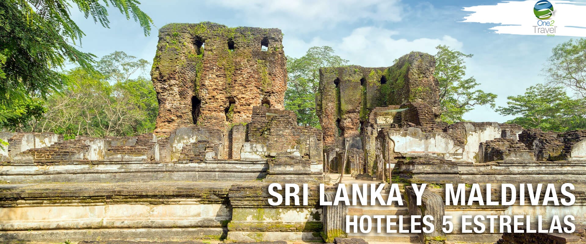 Sri Lanka y Maldivas / Hoteles 5 estrellas