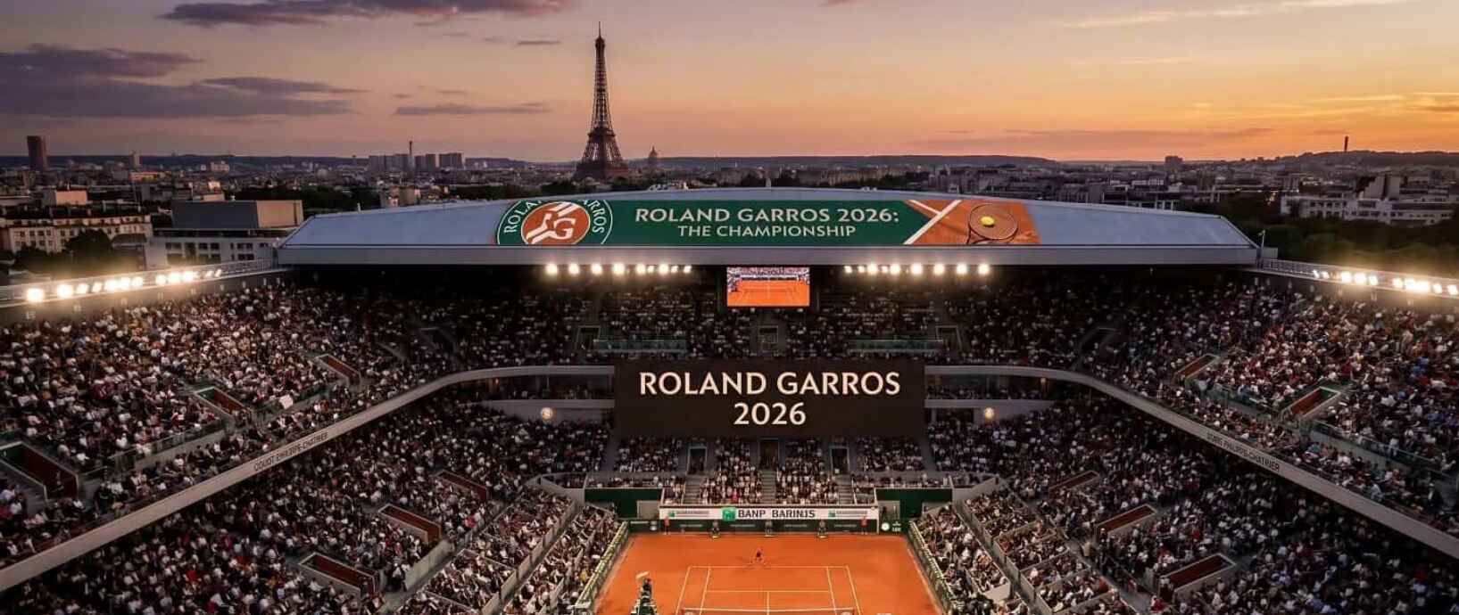 Roland Garros