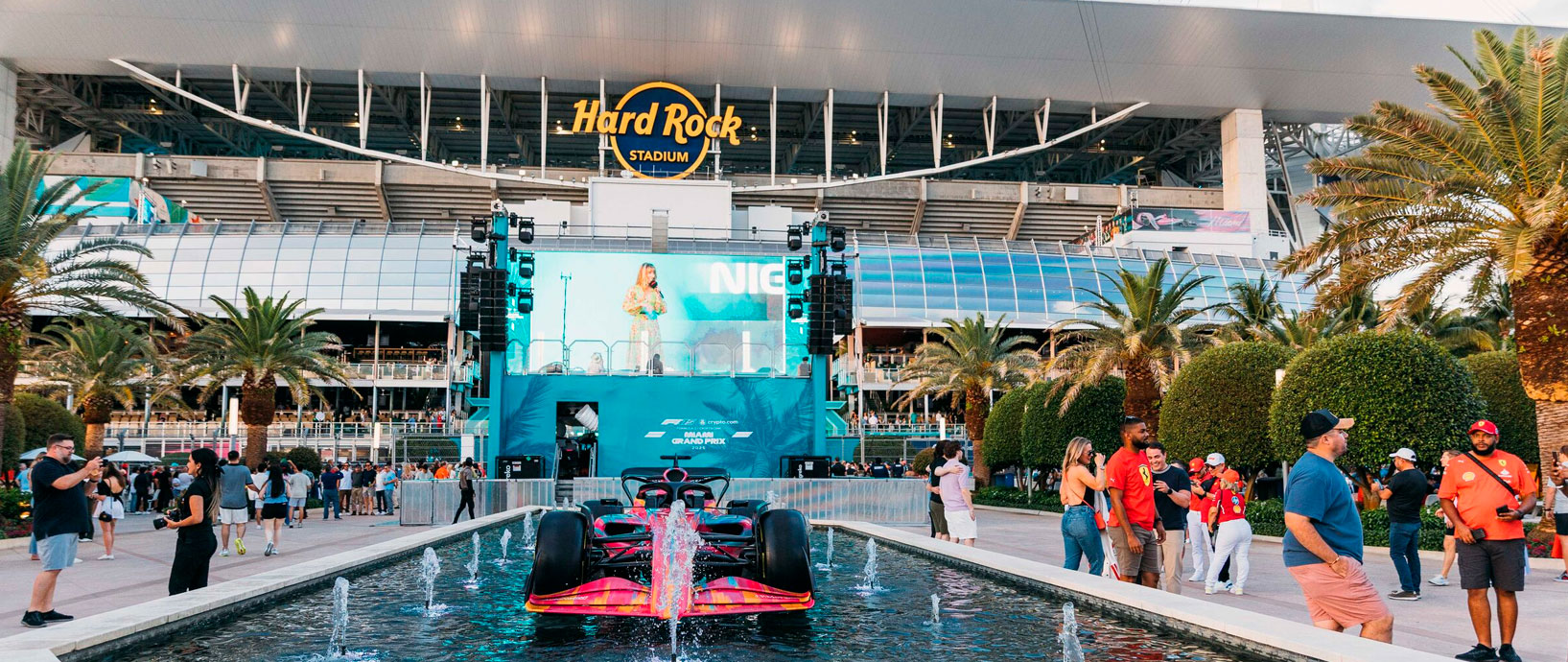 F1 Grand Prix Miami 2026