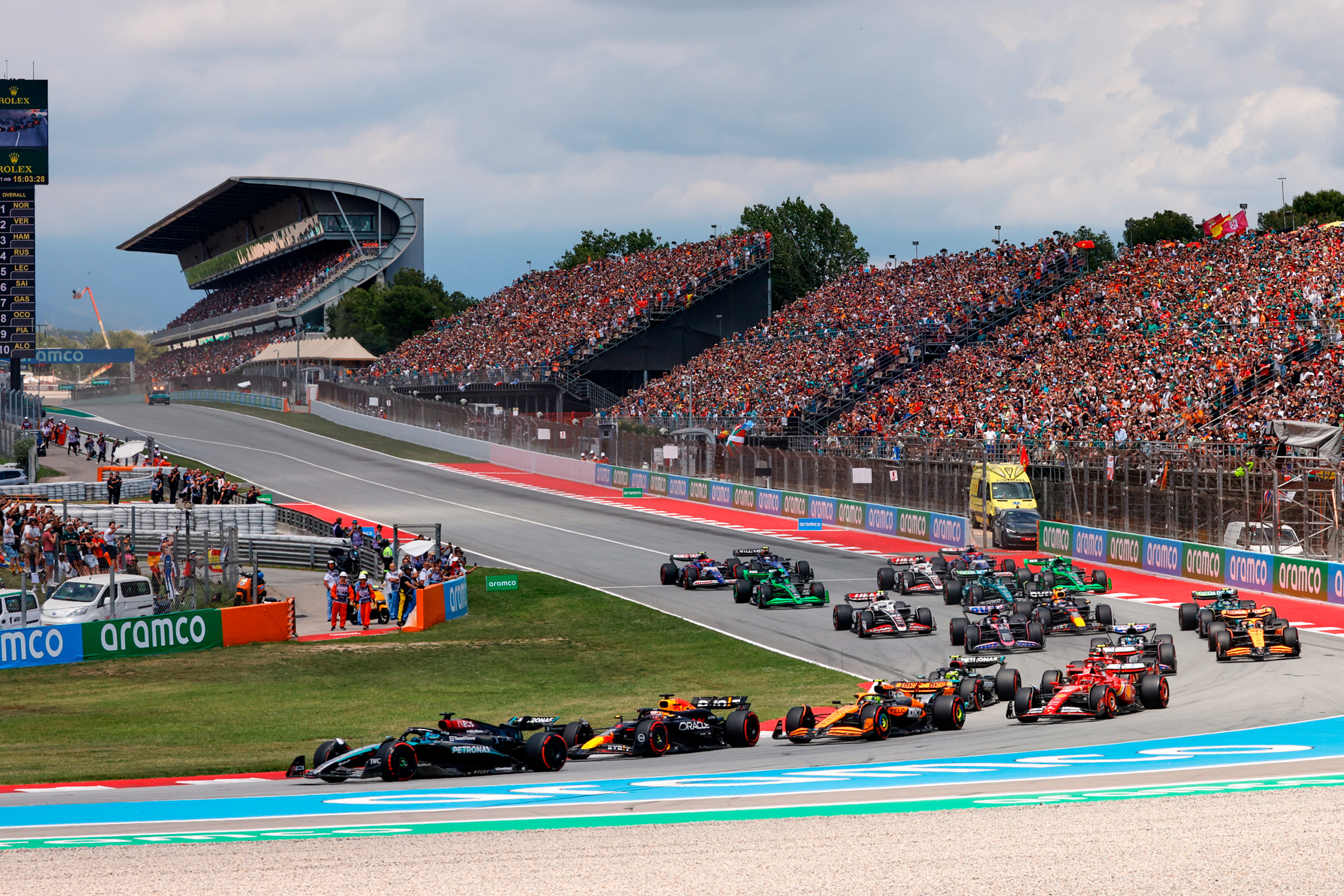 F1 Grand Prix Barcelona 2026