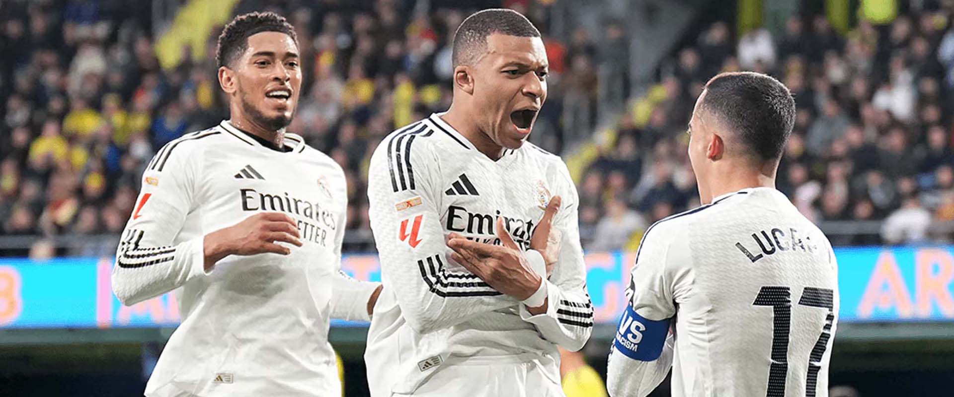 Calendario Real Madrid