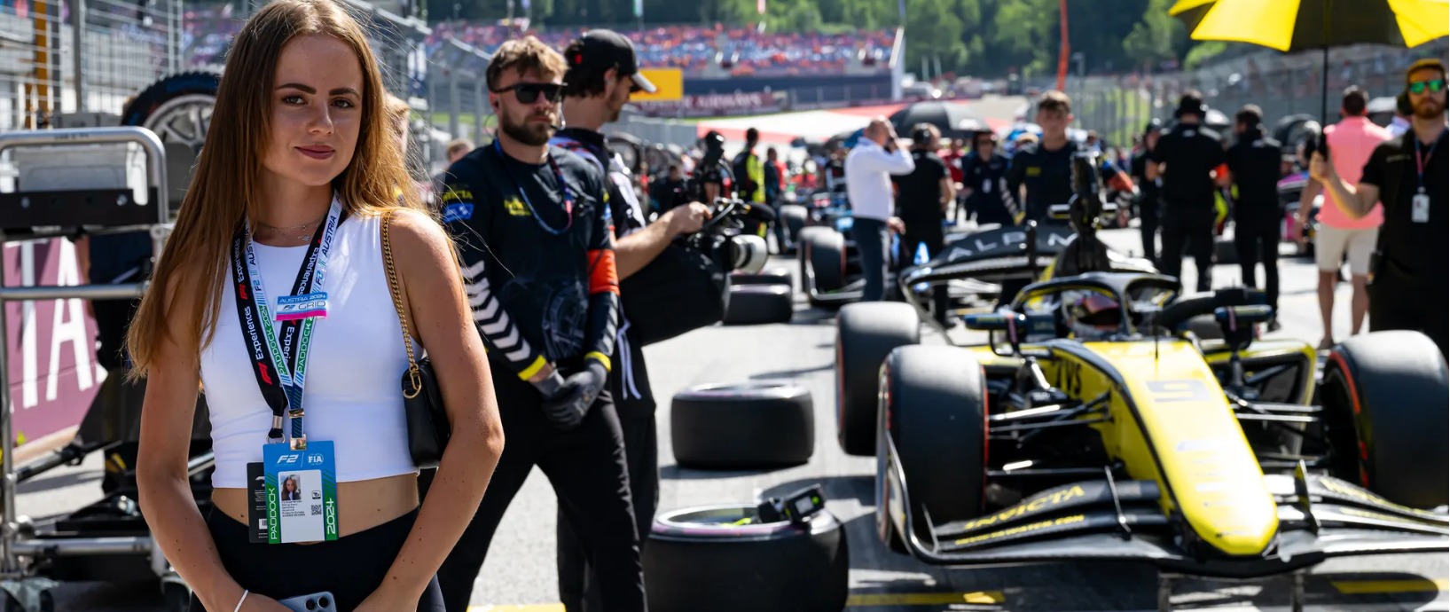 F1 Pirelli Grand Prix Italia 2026 - Rising Stars | Vedano