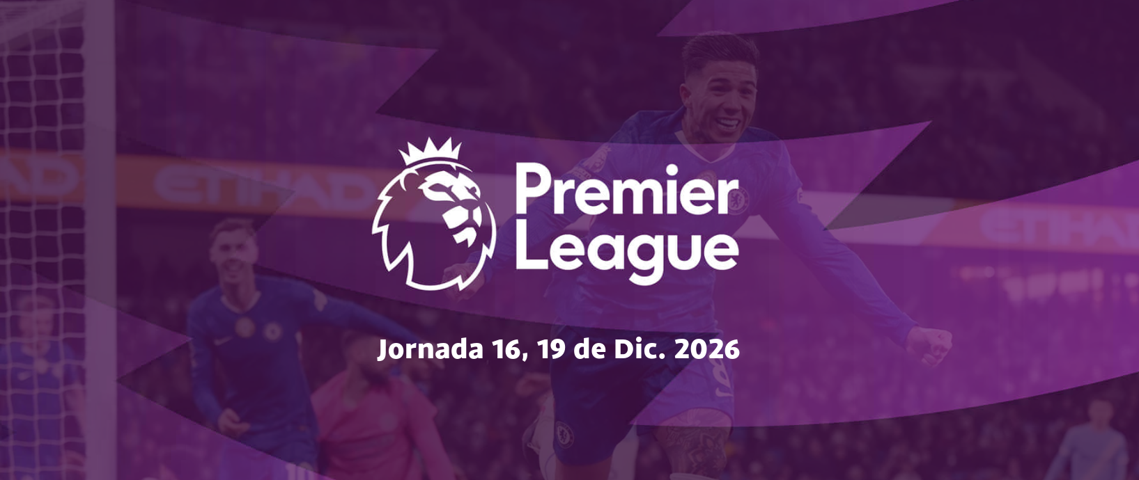 Premier League 2026/27 — Jornada 16