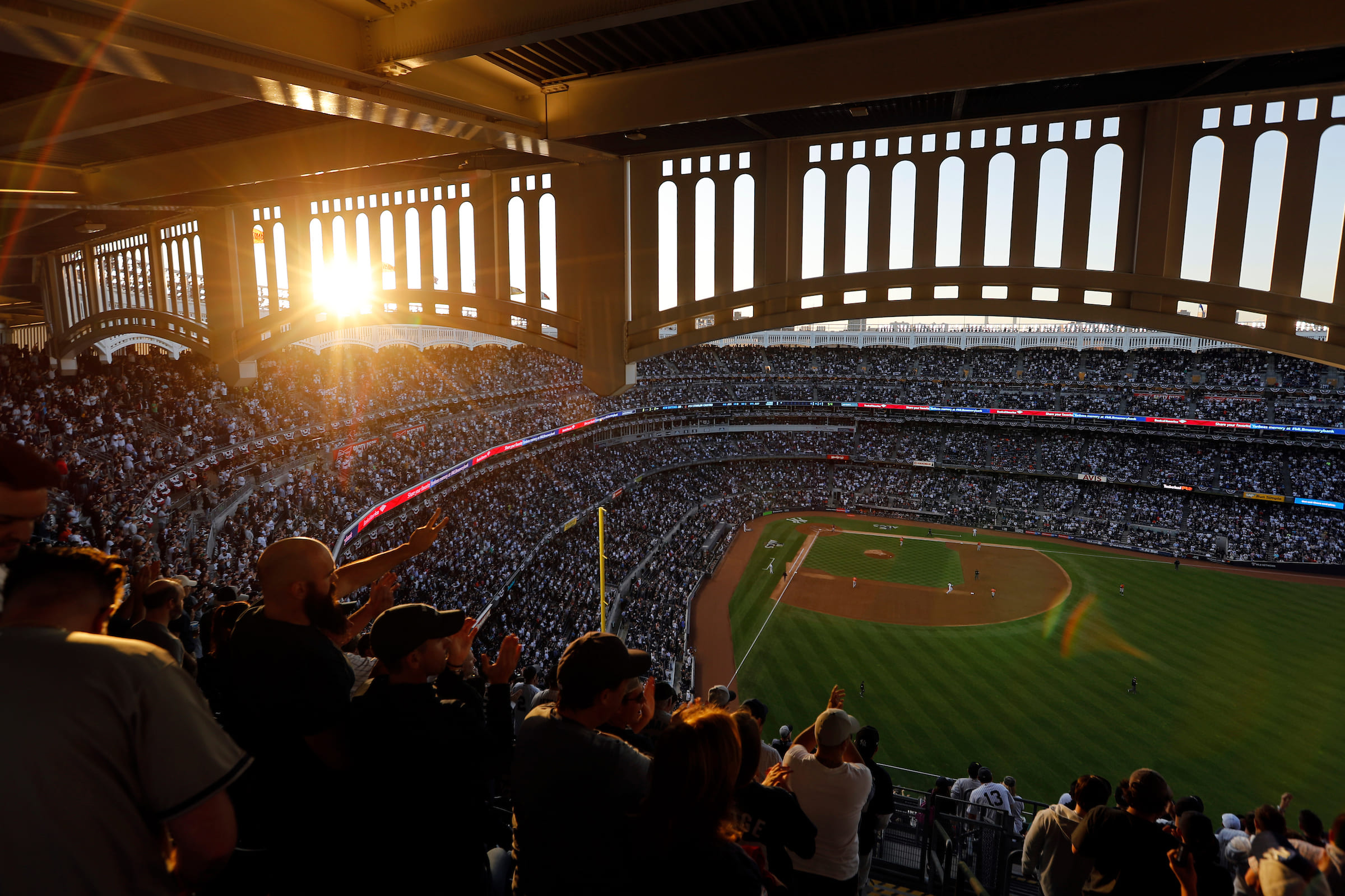 Foto 1 de New York Yankees 2027 | Calendario en Casa