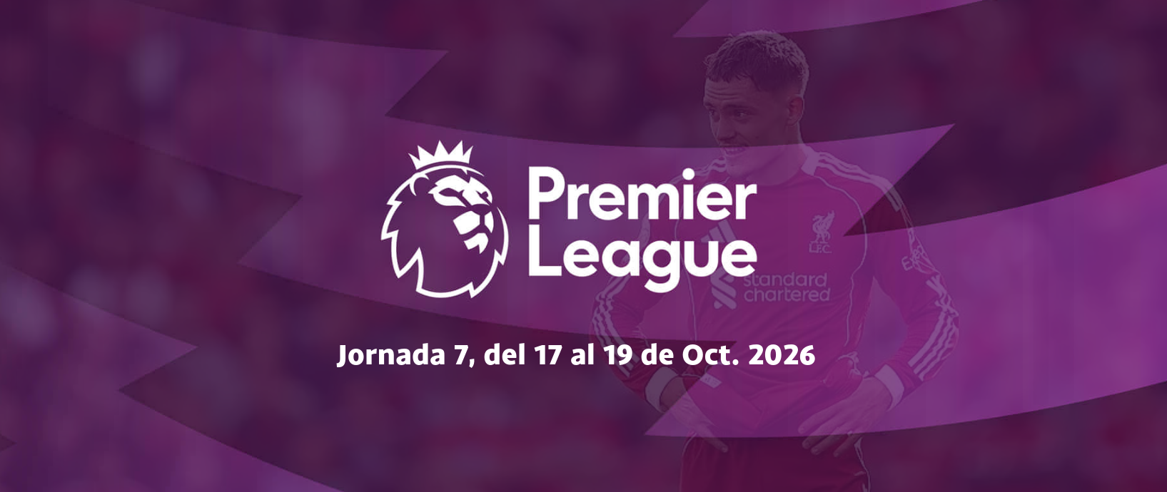 Premier League 2026/27 — Jornada 7