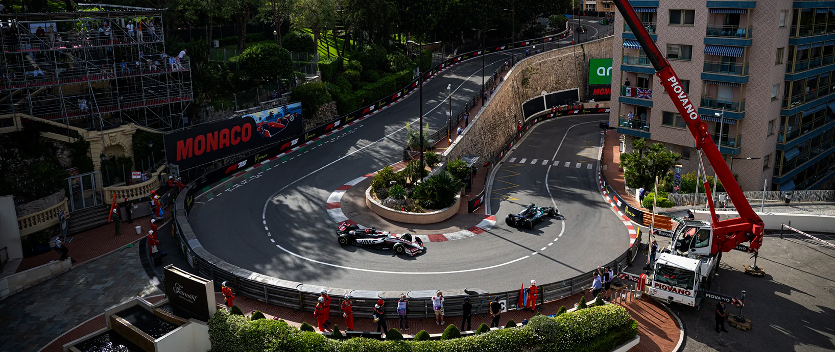 F1 Grand Prix Mónaco 2026 - Experiencia Café de Paris Monte Carlo Friday | 1st Floor Terrace