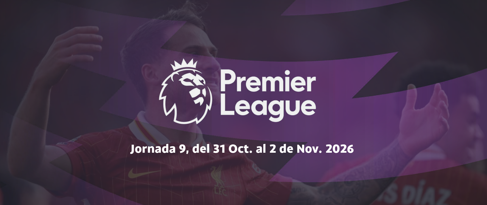 Premier League 2026/27 — Jornada 9
