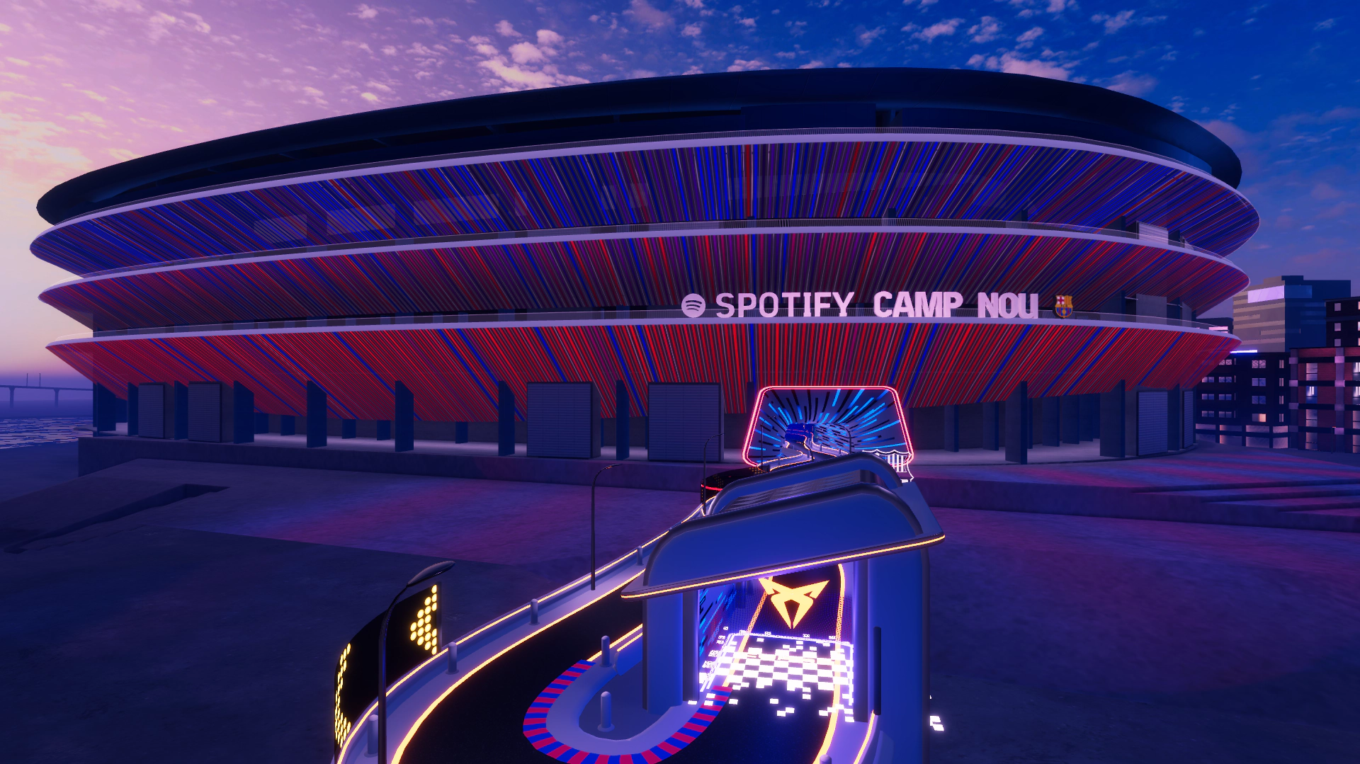 Clásico Barcelona vs. Real Madrid