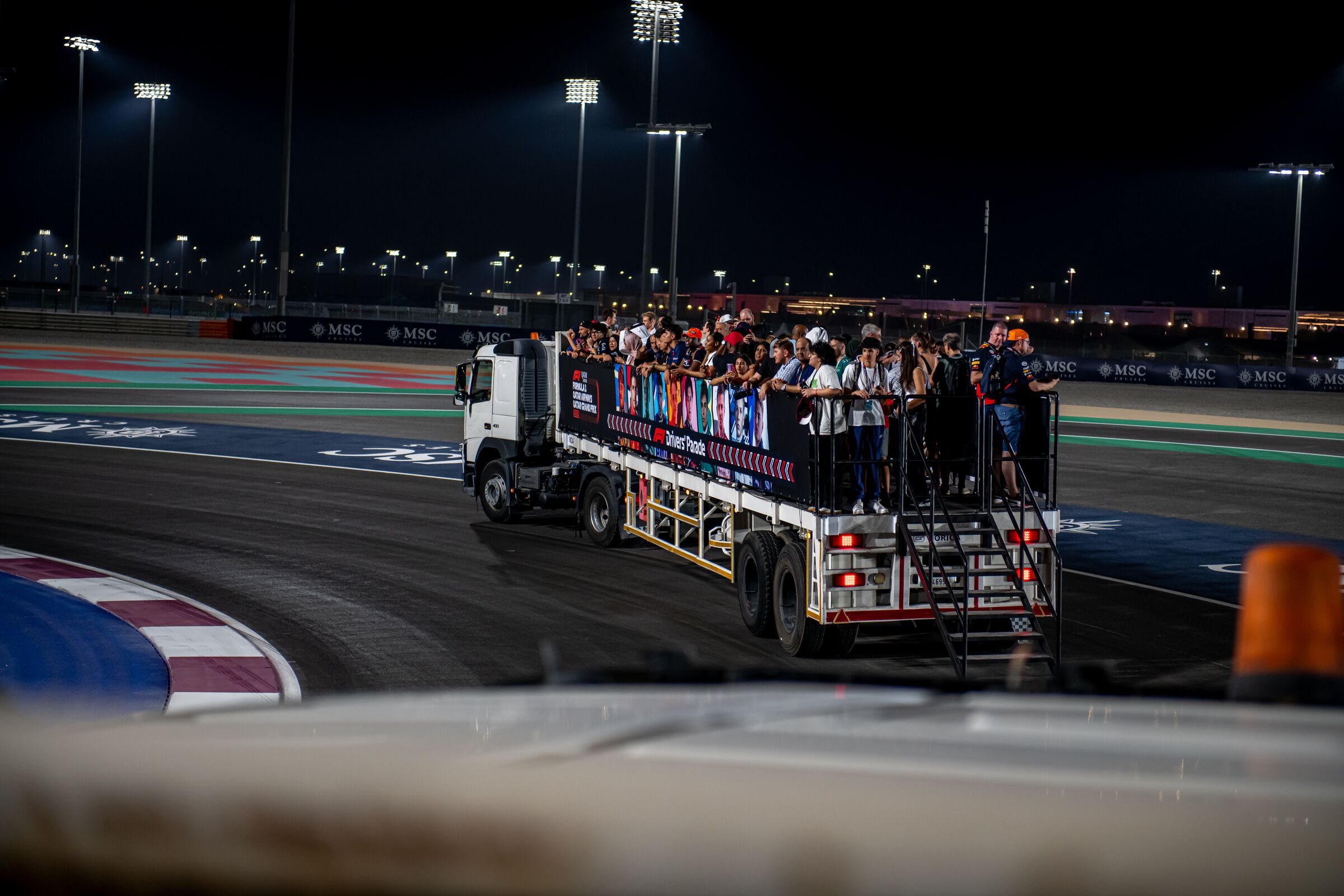 Foto 2 de F1 Qatar Airways 2026 - Champions Club 3-Days