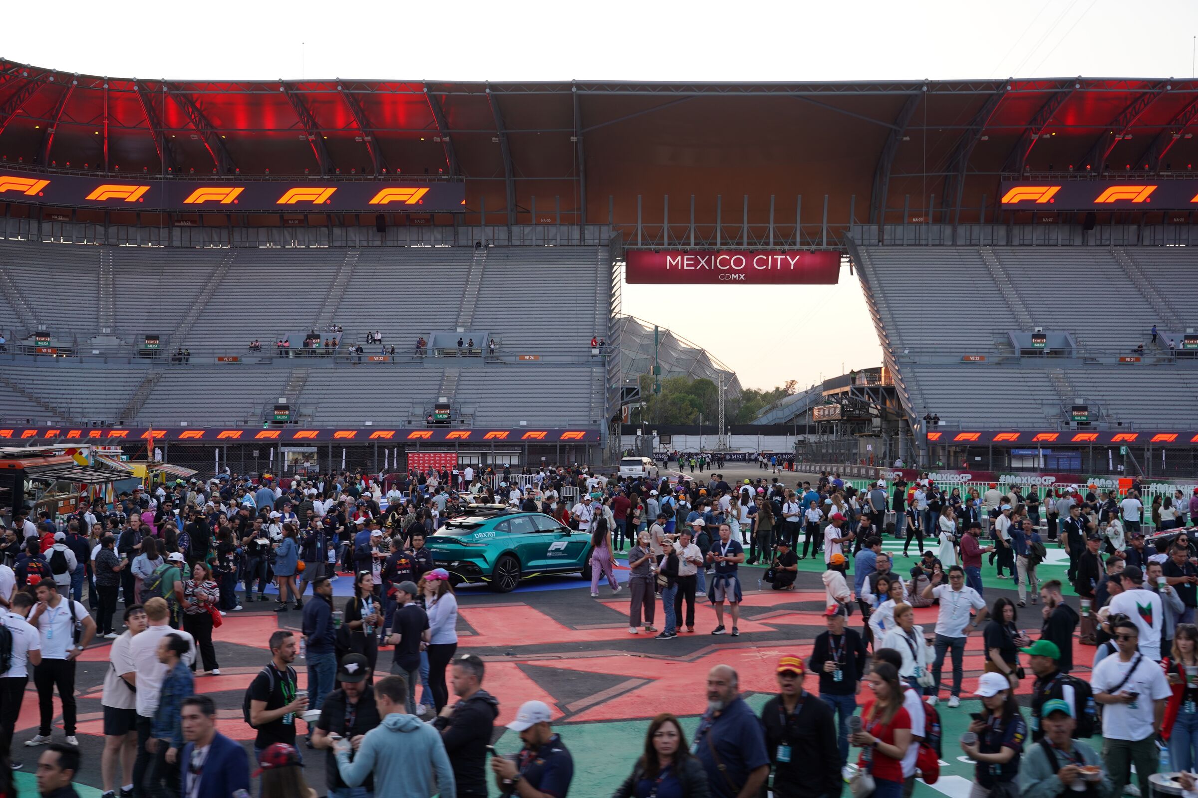 F1® Experiences Live | Grandstand 5