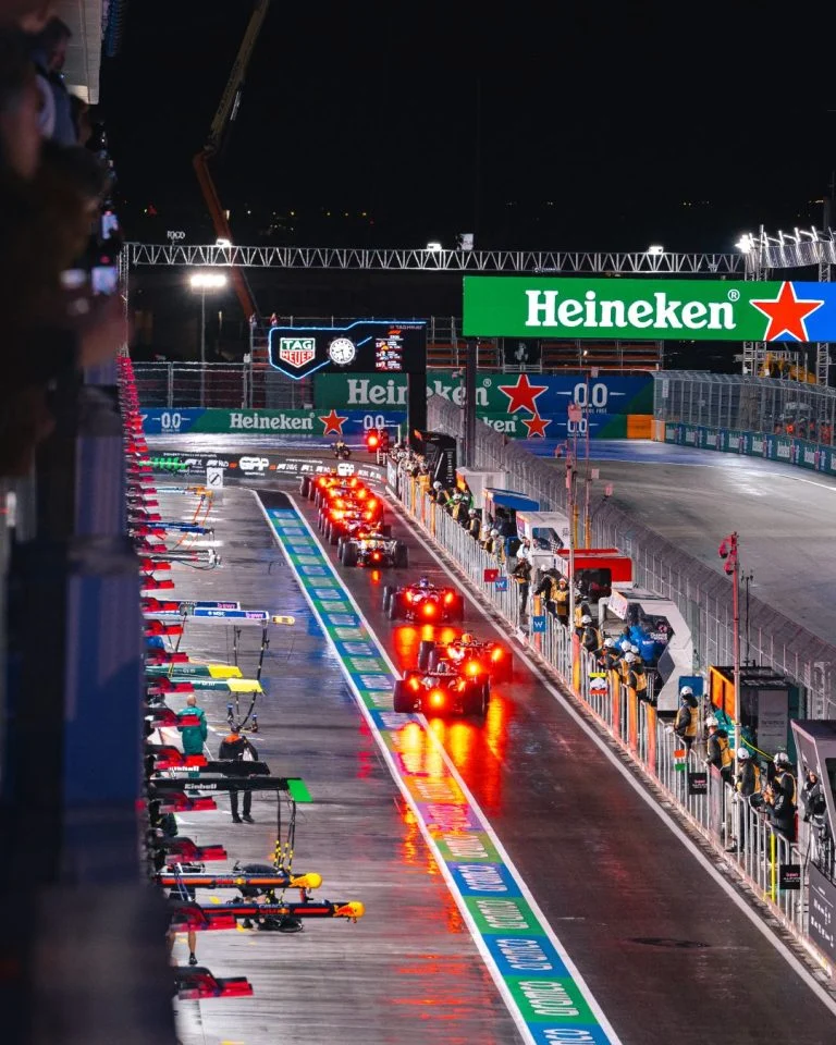 Foto 8 de F1 las Vegas 2026 - Experiencias Legend 3-Days | F1 Experiences Suite
