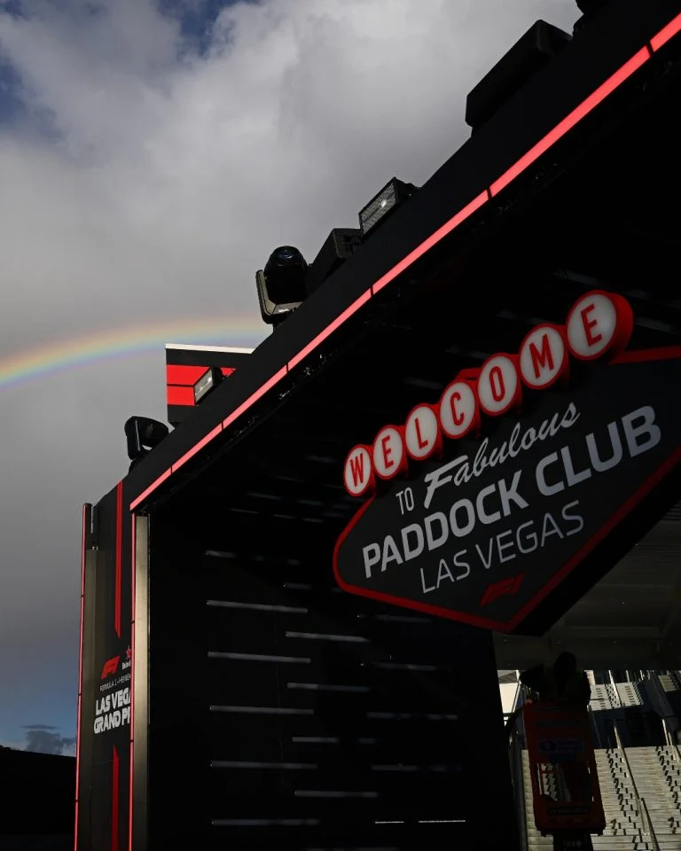 Foto 4 de F1 las Vegas 2026 - Experiencias Paddock Club 3-Days | BWT Alpine Formula One