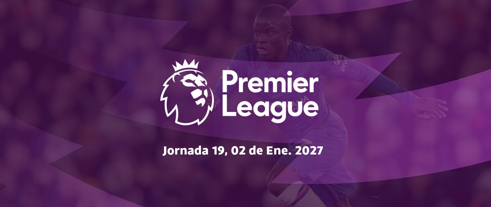 Premier League 2026/27 — Jornada 19