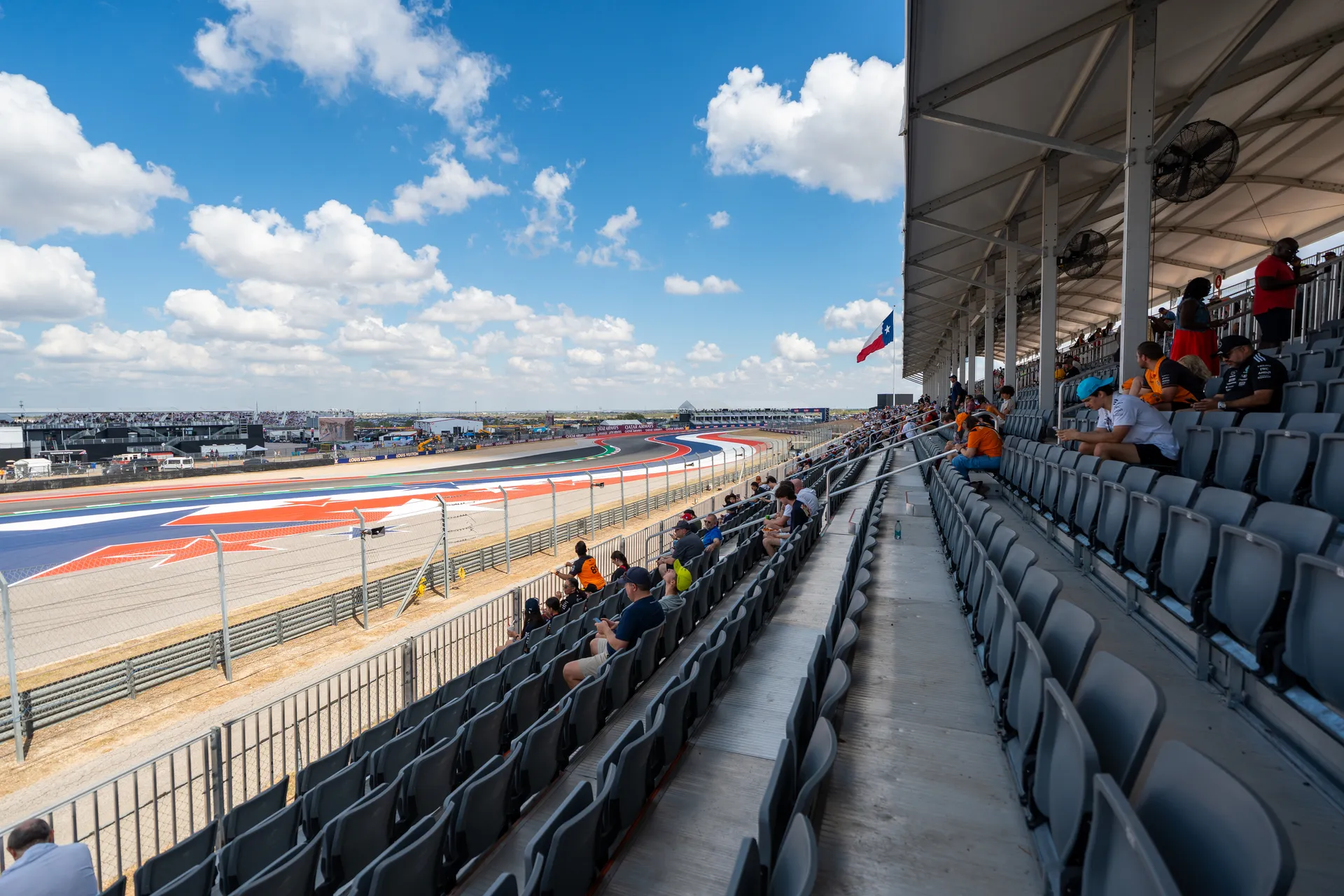 Foto 3 de F1 Austin Texas 2026 - F1® Experiences Live