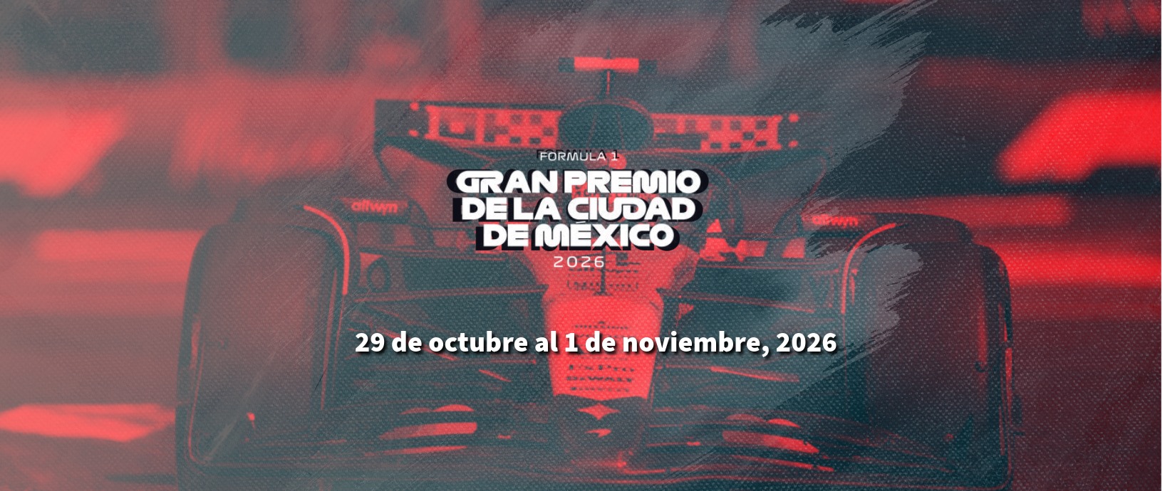 F1 Grand Prix Ciudad de México 2026 - Gordon Ramsay at F1 La Terraza