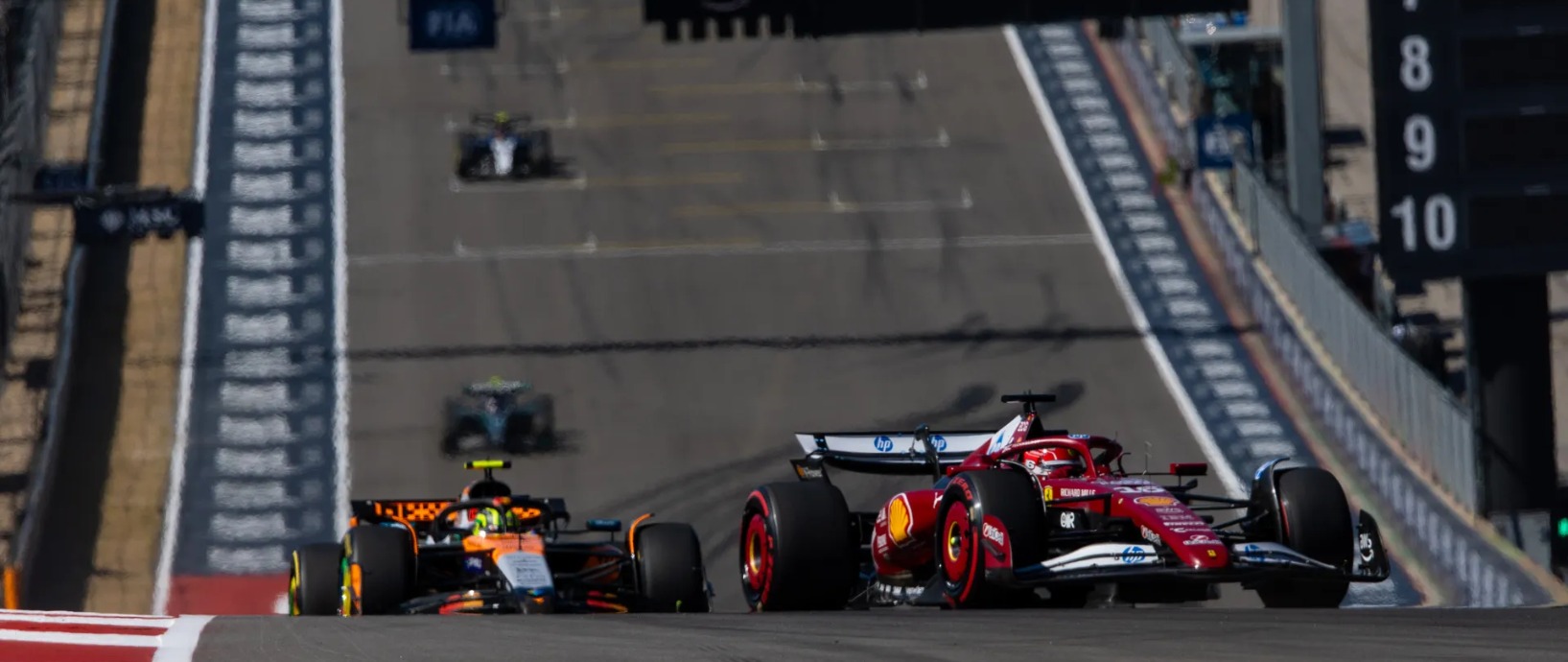 F1 Msc Cruises Grand Prix Estados Unidos 2026 - Experiencia Rising Stars | Gold 7