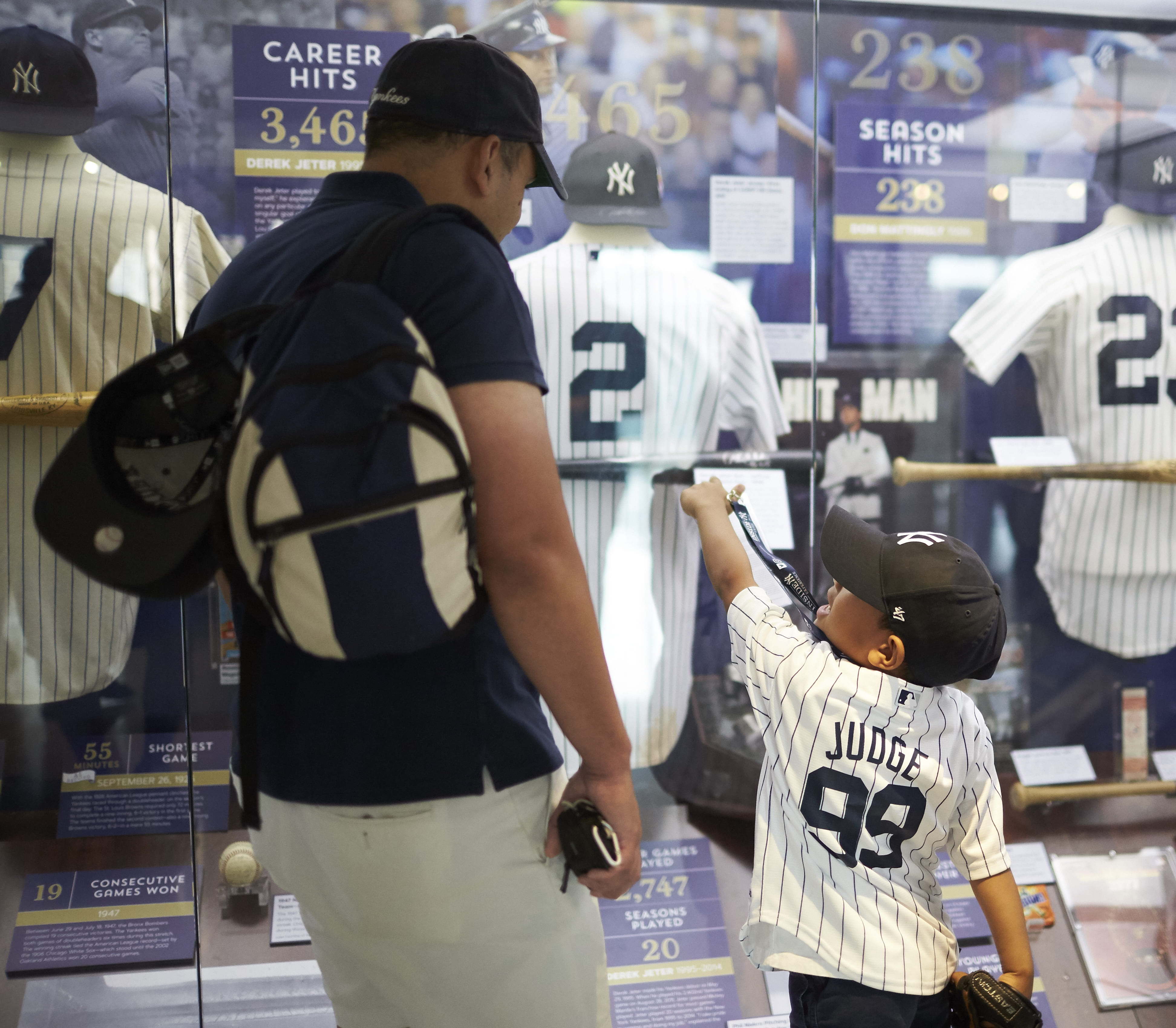 Foto 18 de New York Yankees 2027 | Calendario en Casa