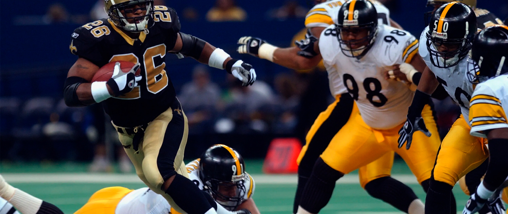 Entradas para New Orleans vs Pittsburgh Juego en París