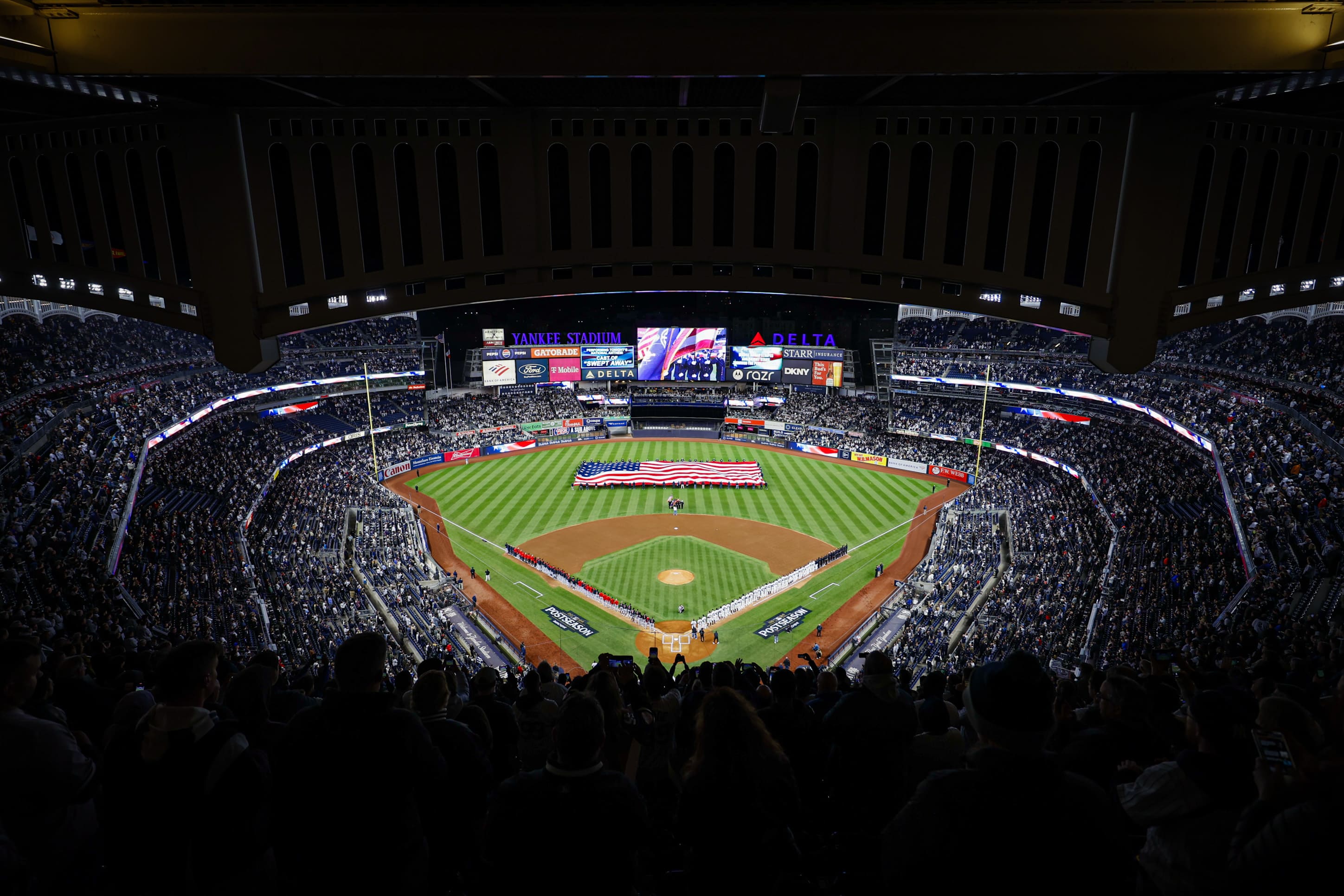 Foto 7 de New York Yankees 2027 | Calendario en Casa