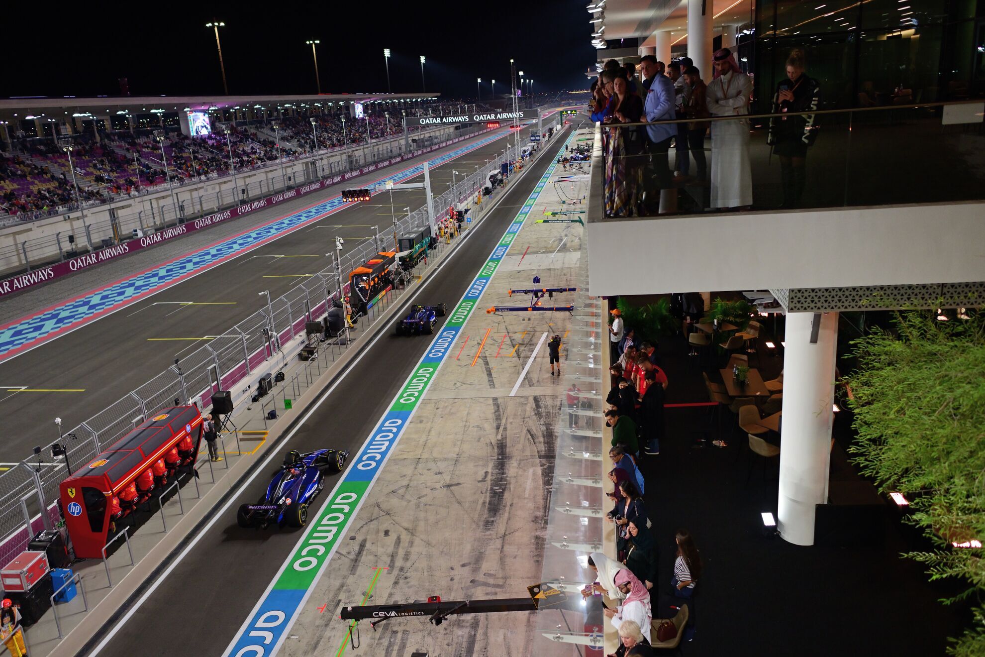 Foto 4 de F1 Qatar Airways 2026 - Hero | Main