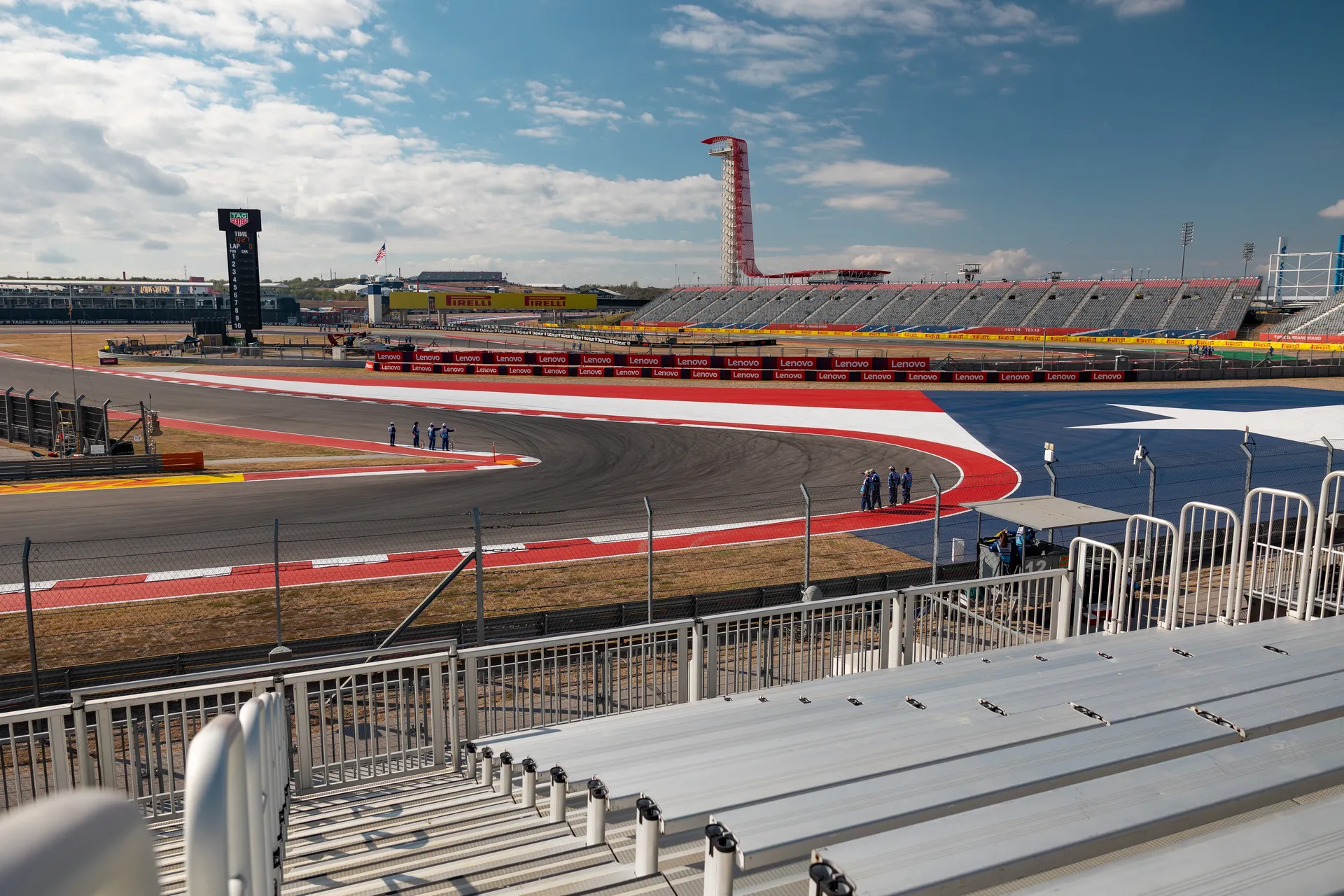 Foto 4 de F1 Austin Texas 2026 - Club SI | F1® Experiences Live
