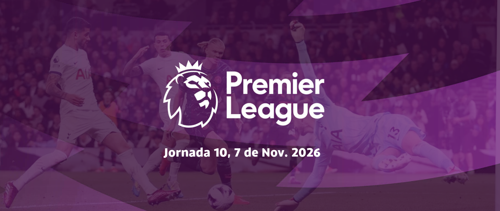 Premier League 2026/27 — Jornada 10