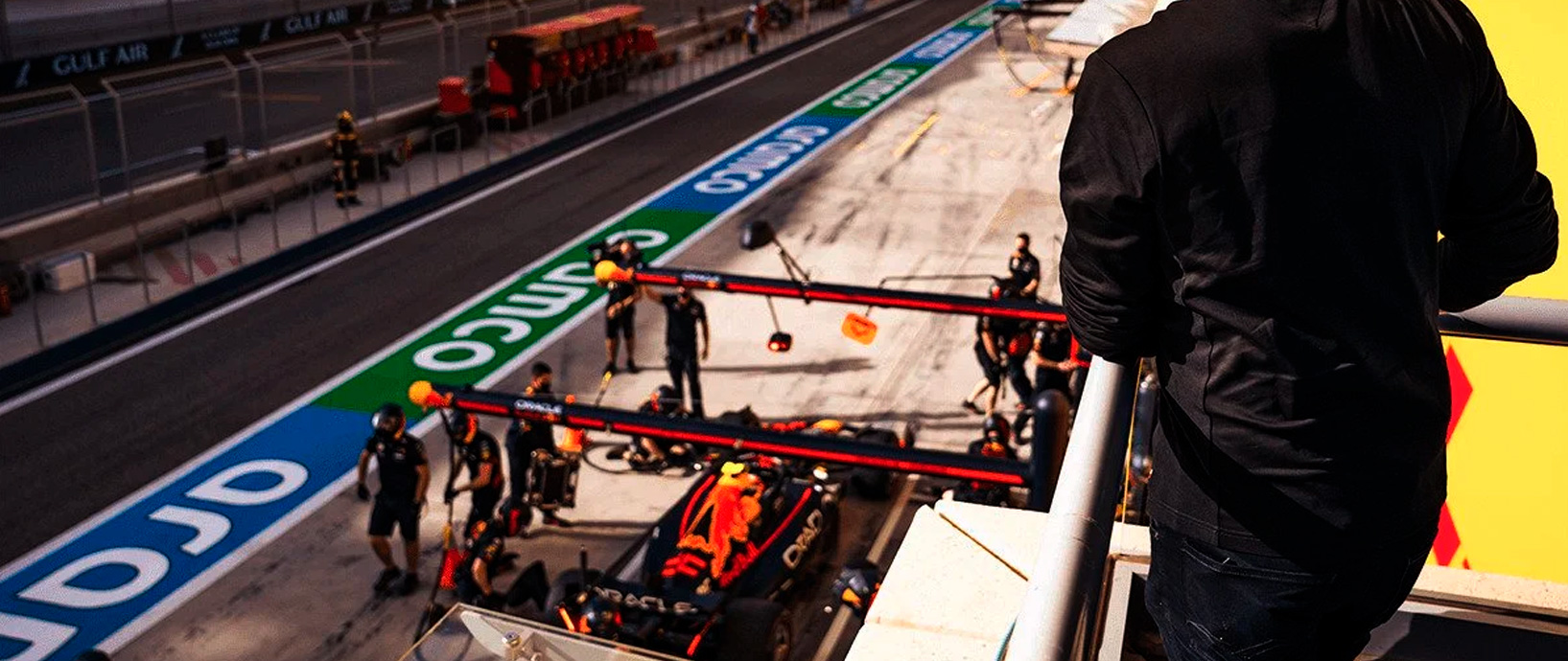 F1 Grand Prix Barcelona 2026 - Experiencia Legend 3-Days | F1 Experiences Suite