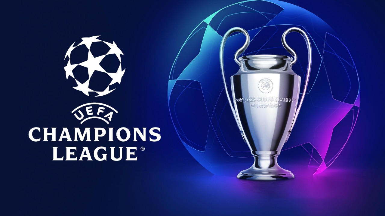 Champions League 2026/27 — Jornada 8