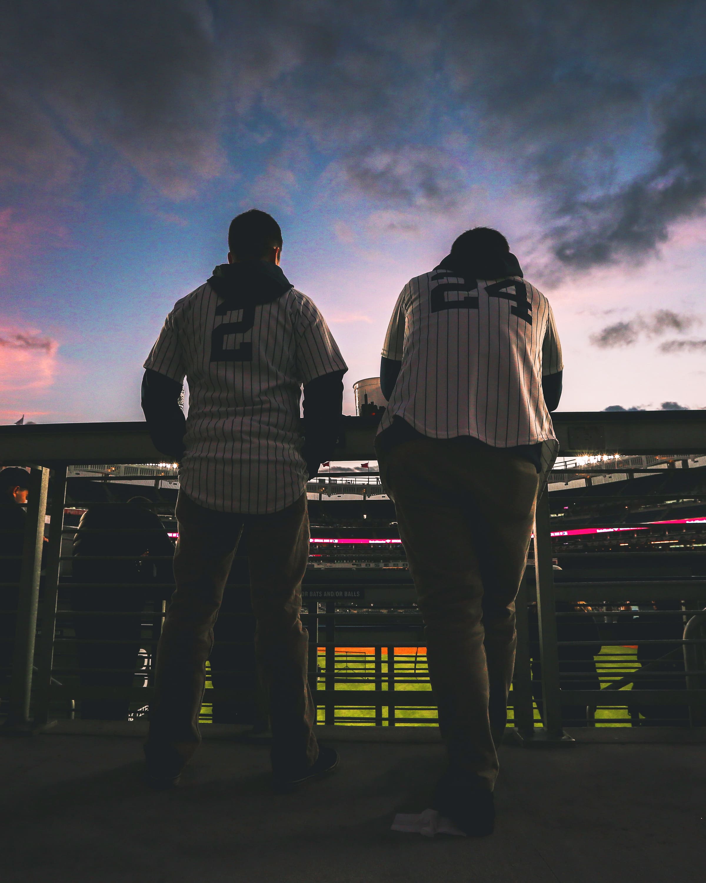Foto 4 de New York Yankees 2027 | Calendario en Casa