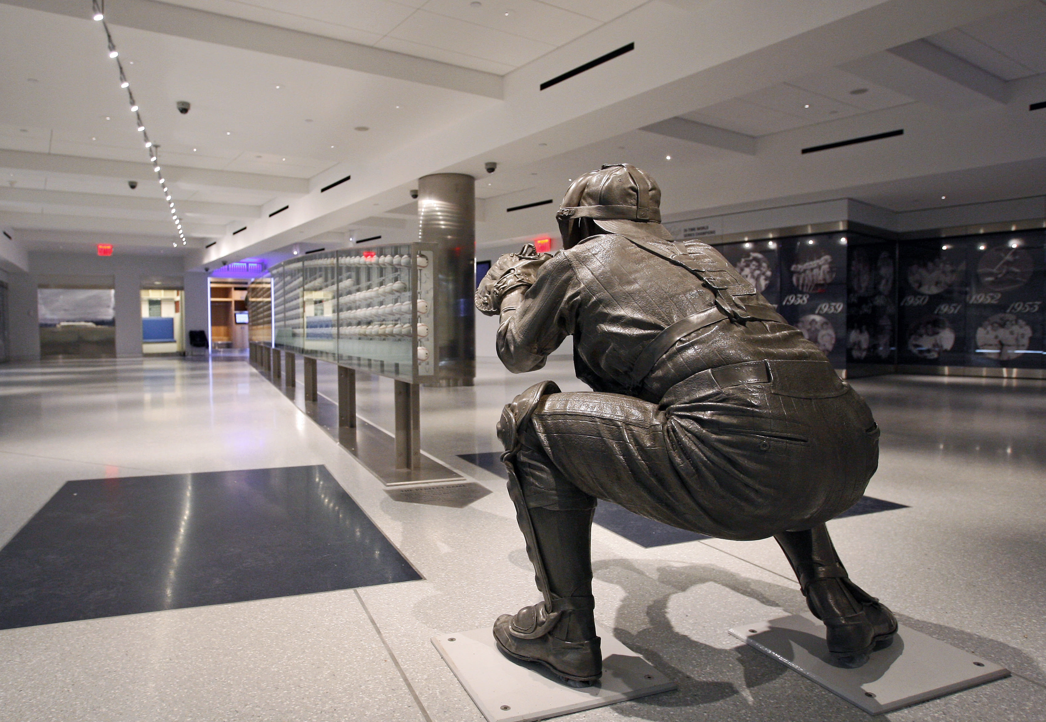 Foto 12 de New York Yankees 2027 | Calendario en Casa