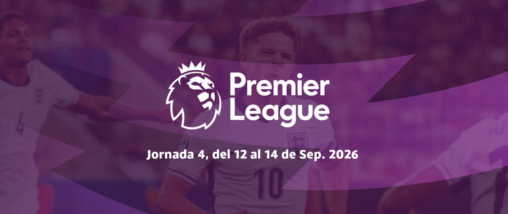 Premier League 2026/27 — Jornada 4