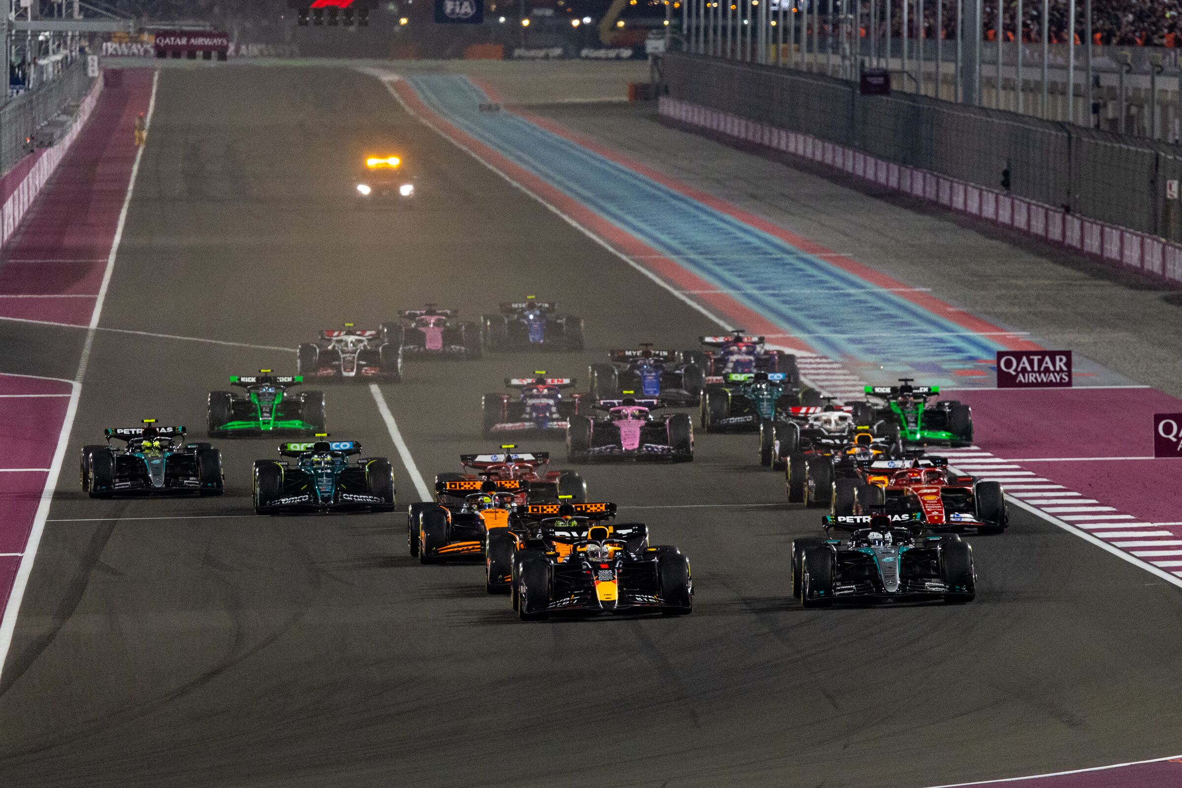 Foto 6 de F1 Qatar Airways 2026 - Paddock Club 3-Days | TGR Haas F1® Team Suite