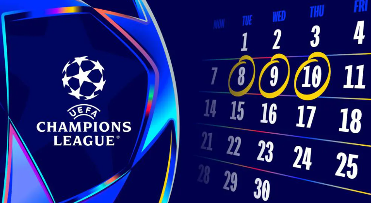 Champions League 2026/27 — Jornada 7