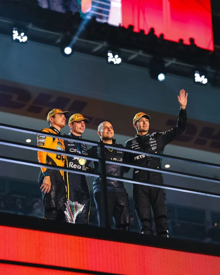 Foto 6 de F1 las Vegas 2026 - Experiencias Paddock Club 3-Days | TGR Haas F1® Team Club Suite