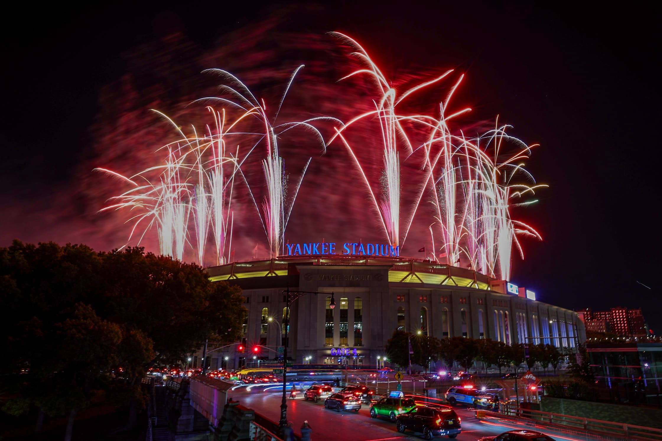 Foto 6 de New York Yankees 2027 | Calendario en Casa