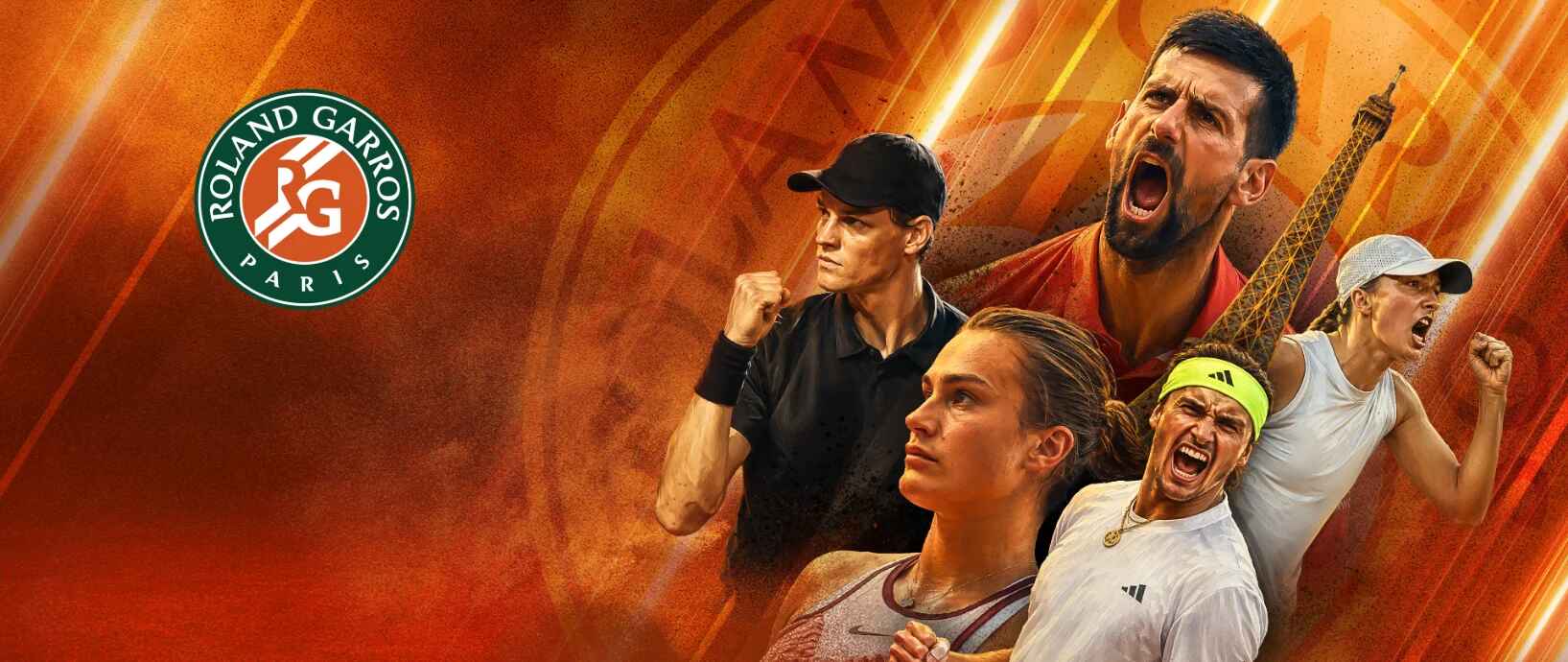 Cuartos de Final - Roland Garros París 2026